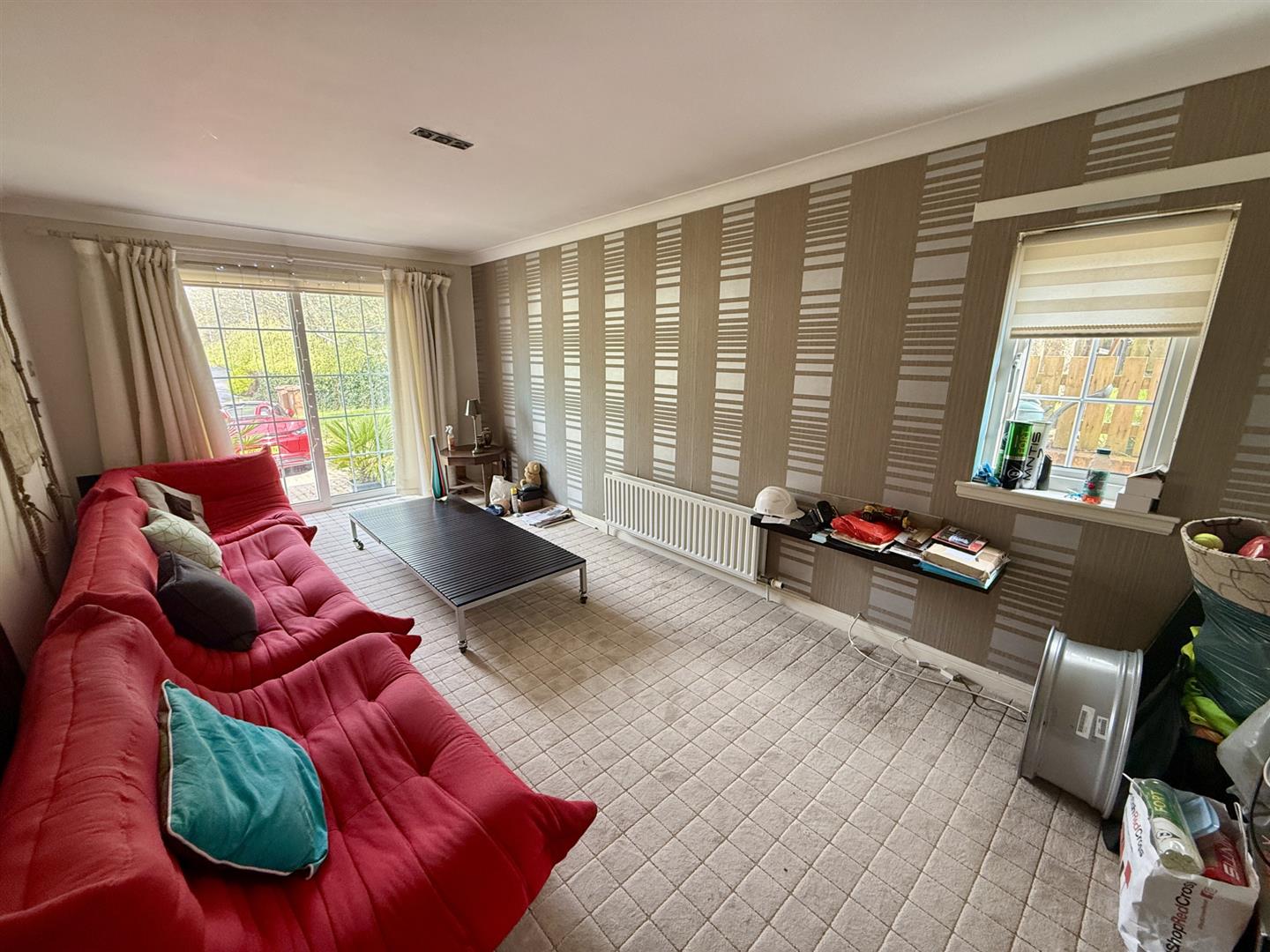 Faulds Wynd, Seamill, West Kilbride